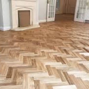 Pose de parquet et moquette